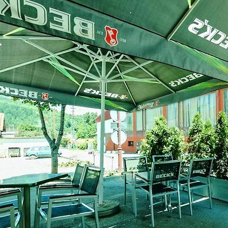 Hotel Sax Balkan Dimitrovgrad Exteriör bild
