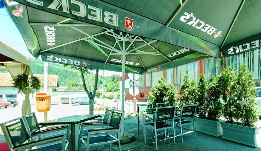 Hotel Sax Balkan Dimitrovgrad Exteriör bild