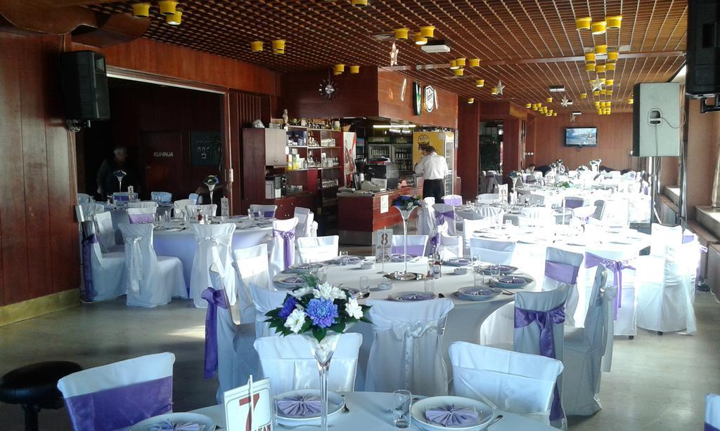 Hotel Sax Balkan Dimitrovgrad Exteriör bild