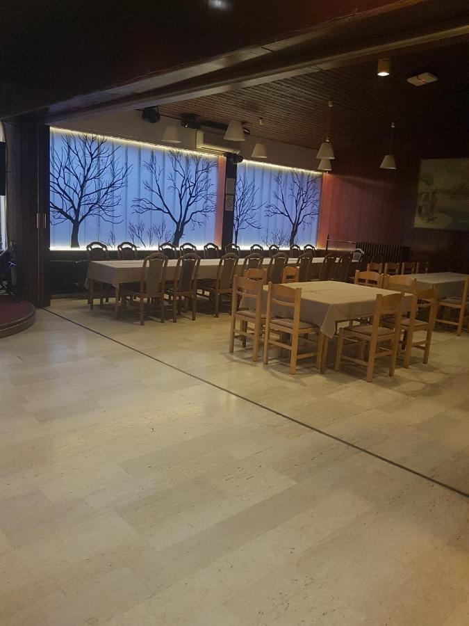 Hotel Sax Balkan Dimitrovgrad Exteriör bild