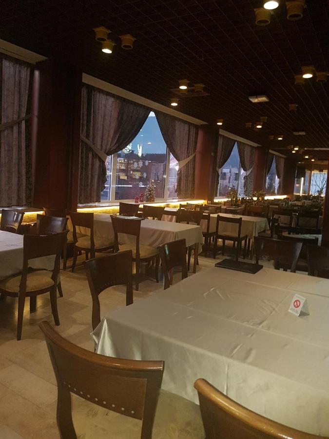 Hotel Sax Balkan Dimitrovgrad Exteriör bild