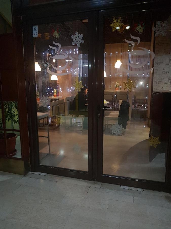 Hotel Sax Balkan Dimitrovgrad Exteriör bild
