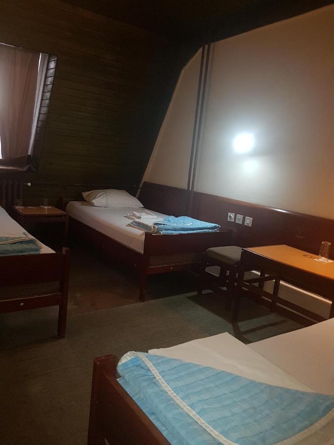 Hotel Sax Balkan Dimitrovgrad Exteriör bild