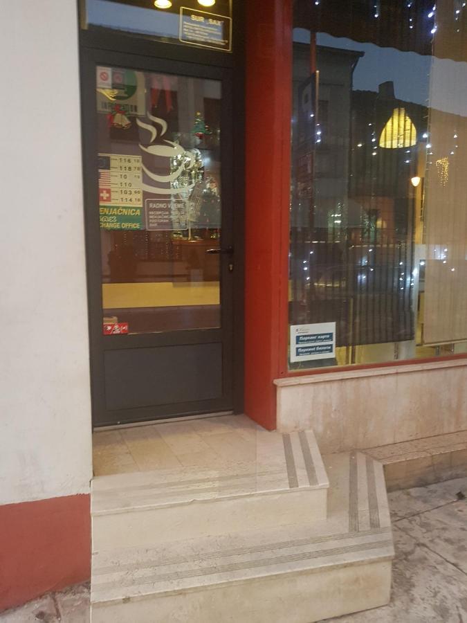 Hotel Sax Balkan Dimitrovgrad Exteriör bild