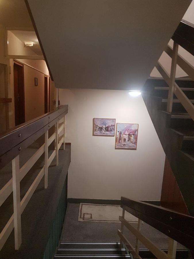 Hotel Sax Balkan Dimitrovgrad Exteriör bild