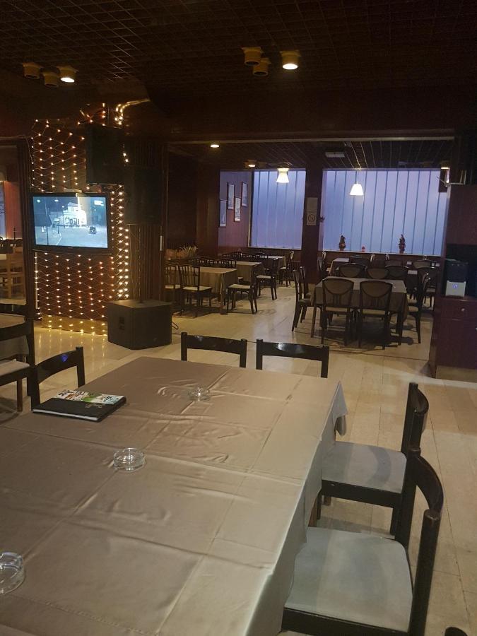 Hotel Sax Balkan Dimitrovgrad Exteriör bild